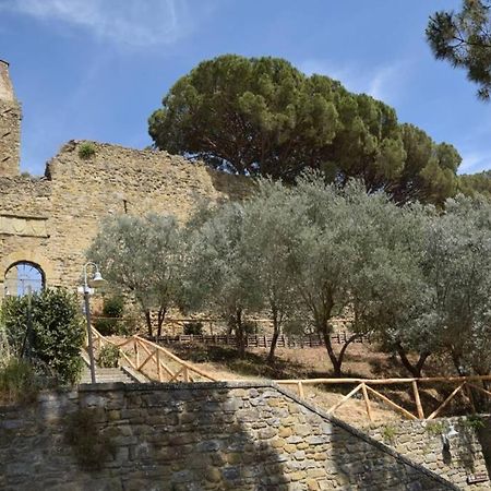 Castiglion Fiorentino Chicca Sotto La Torre Luaran gambar